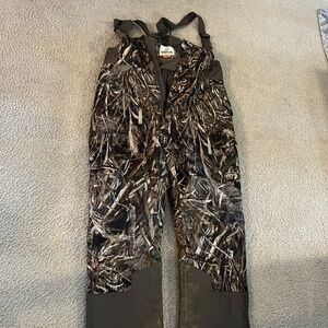 Magellan Camouflage Insulated Outdoor Overalls